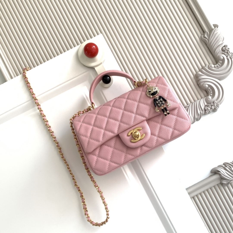 Ch**el satchel bags